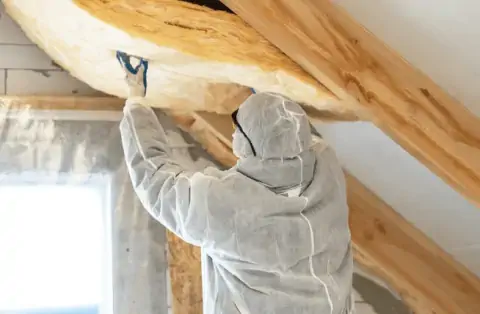 Isolation de combles - Saint-Melaine-sur-Aubance